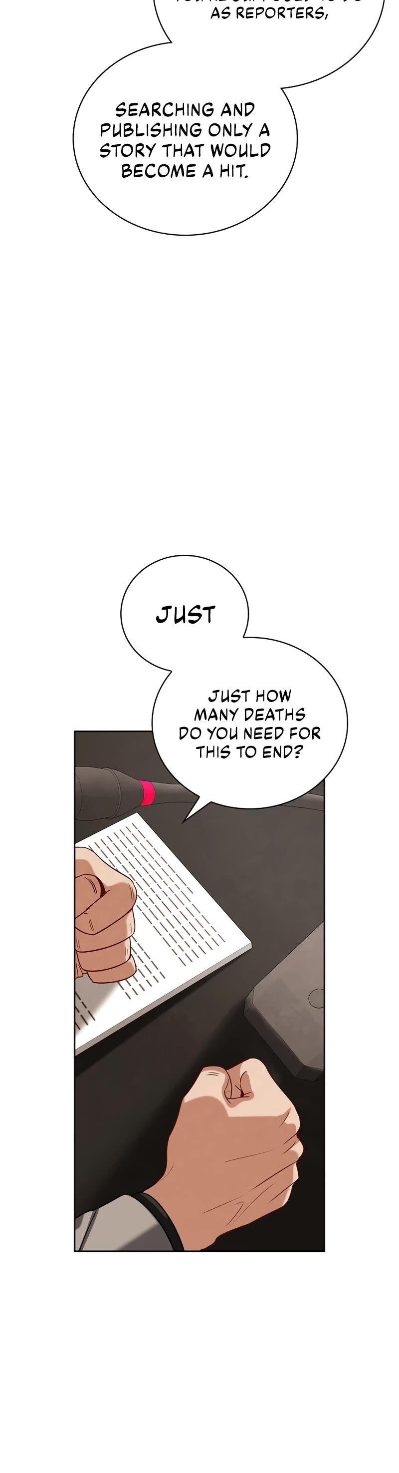 I Will Live as an Actor Chapter 105 page 63 - Chapter 105