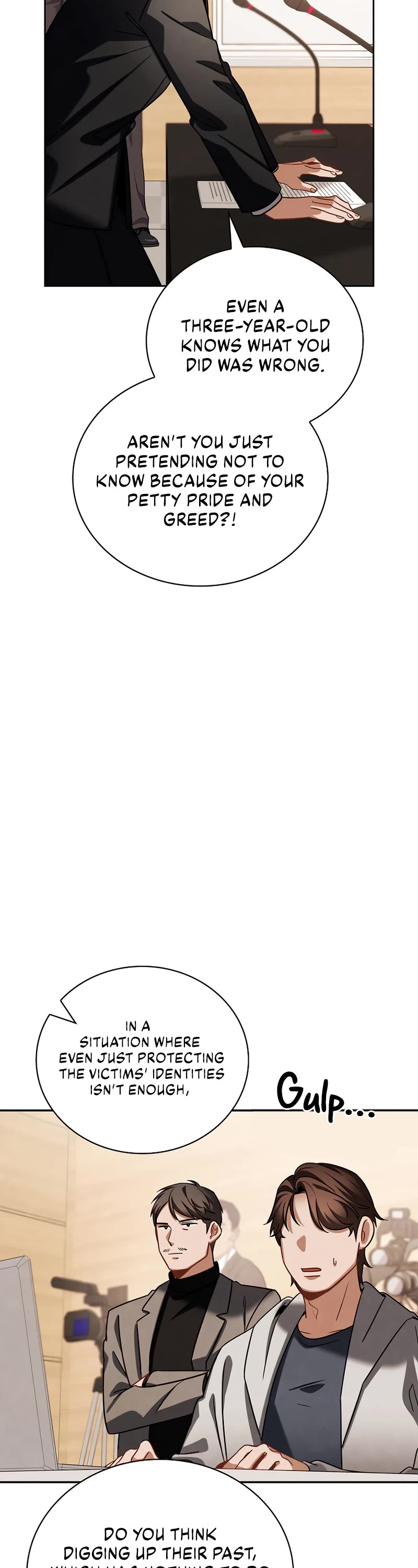 I Will Live as an Actor Chapter 106 page 10 - Chapter 106