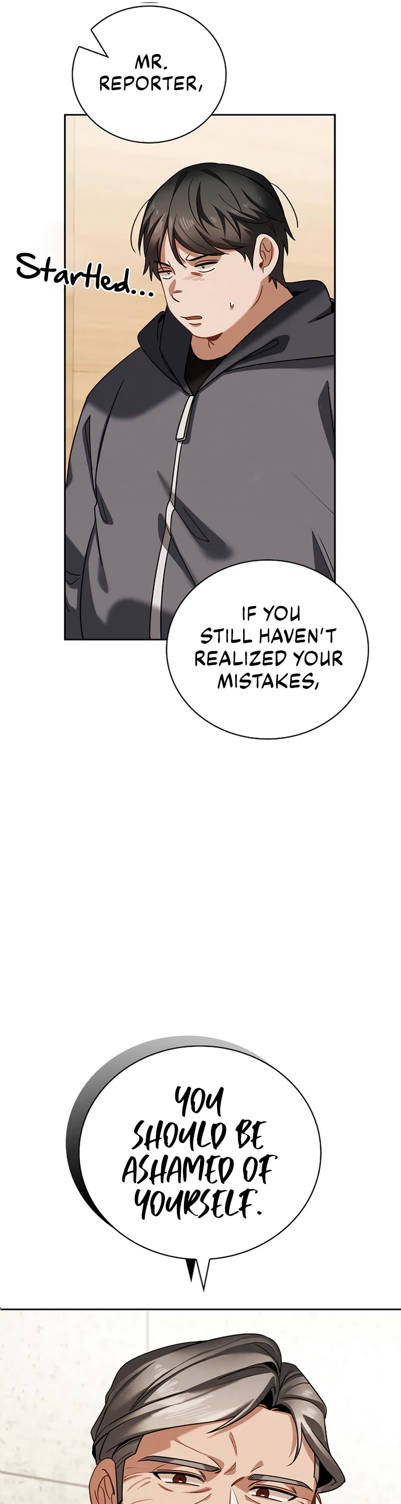 I Will Live as an Actor Chapter 106 page 13 - Chapter 106