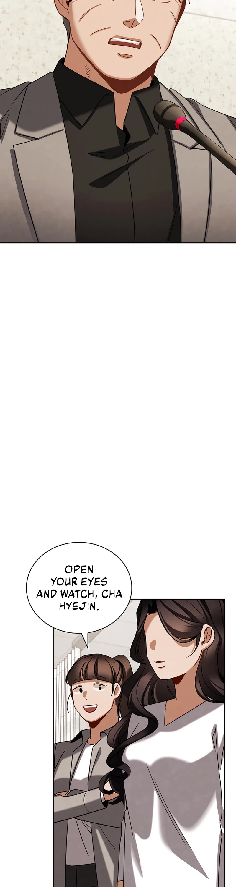 I Will Live as an Actor Chapter 106 page 14 - Chapter 106