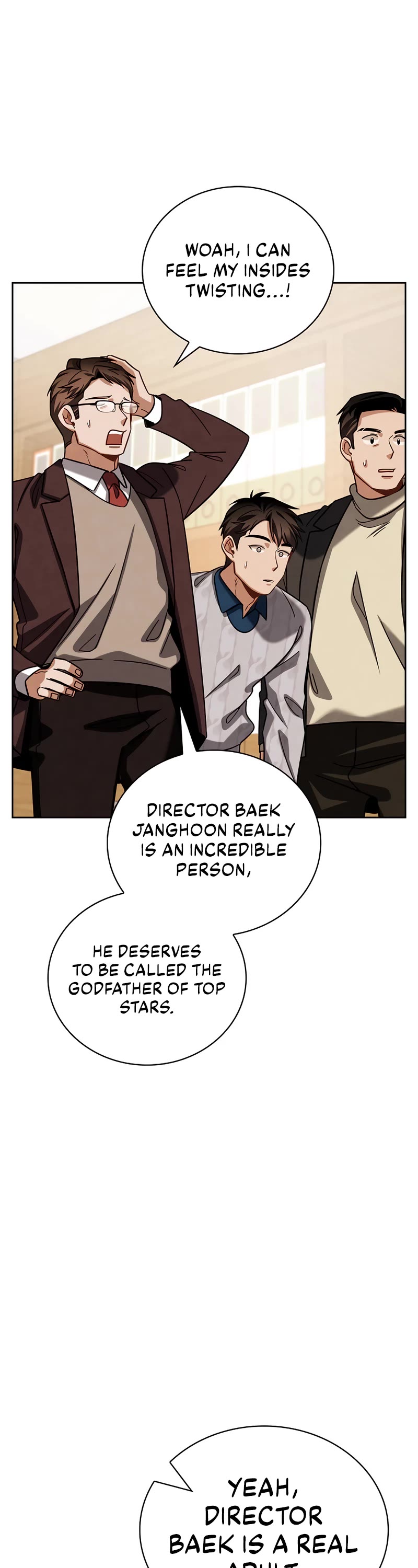 I Will Live as an Actor Chapter 106 page 2 - Chapter 106