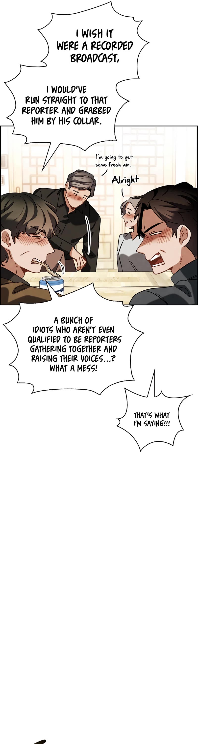 I Will Live as an Actor Chapter 106 page 20 - Chapter 106