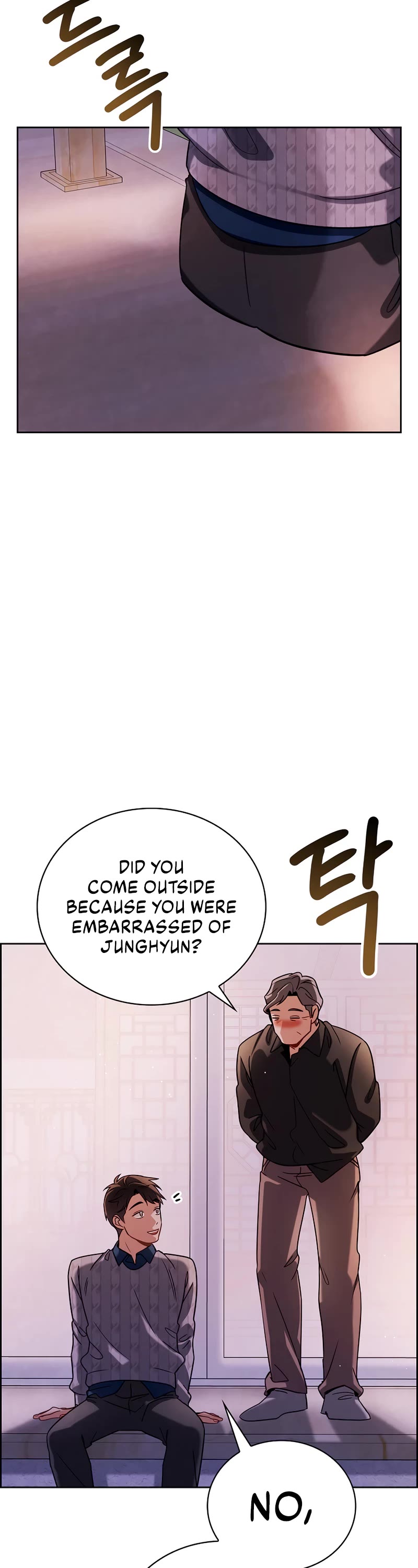 I Will Live as an Actor Chapter 106 page 21 - Chapter 106