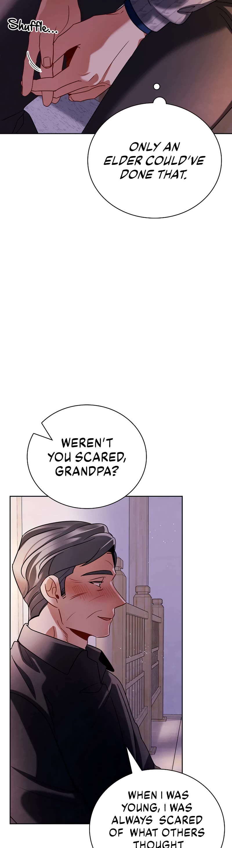 I Will Live as an Actor Chapter 106 page 25 - Chapter 106