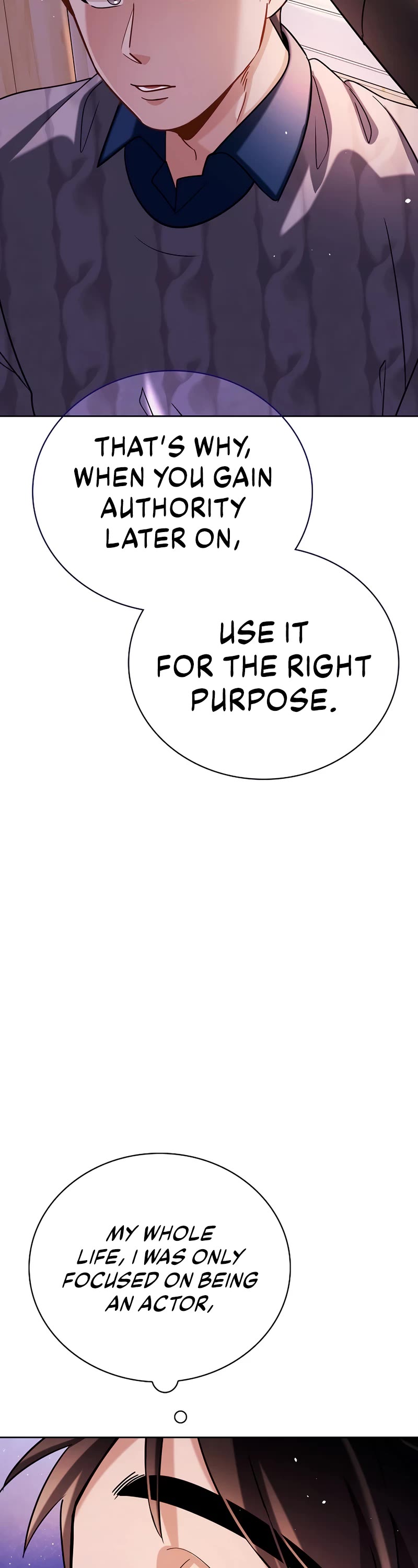 I Will Live as an Actor Chapter 106 page 28 - Chapter 106