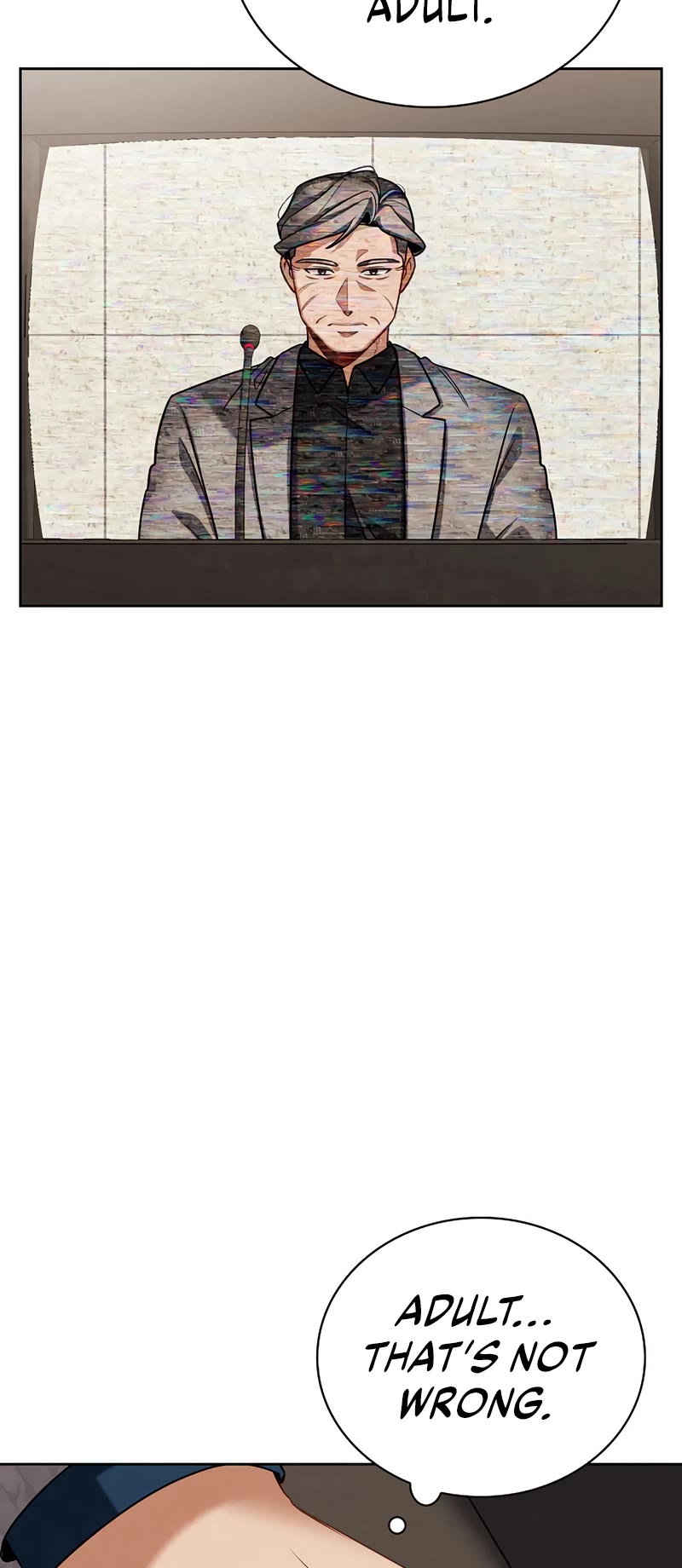 I Will Live as an Actor Chapter 106 page 3 - Chapter 106