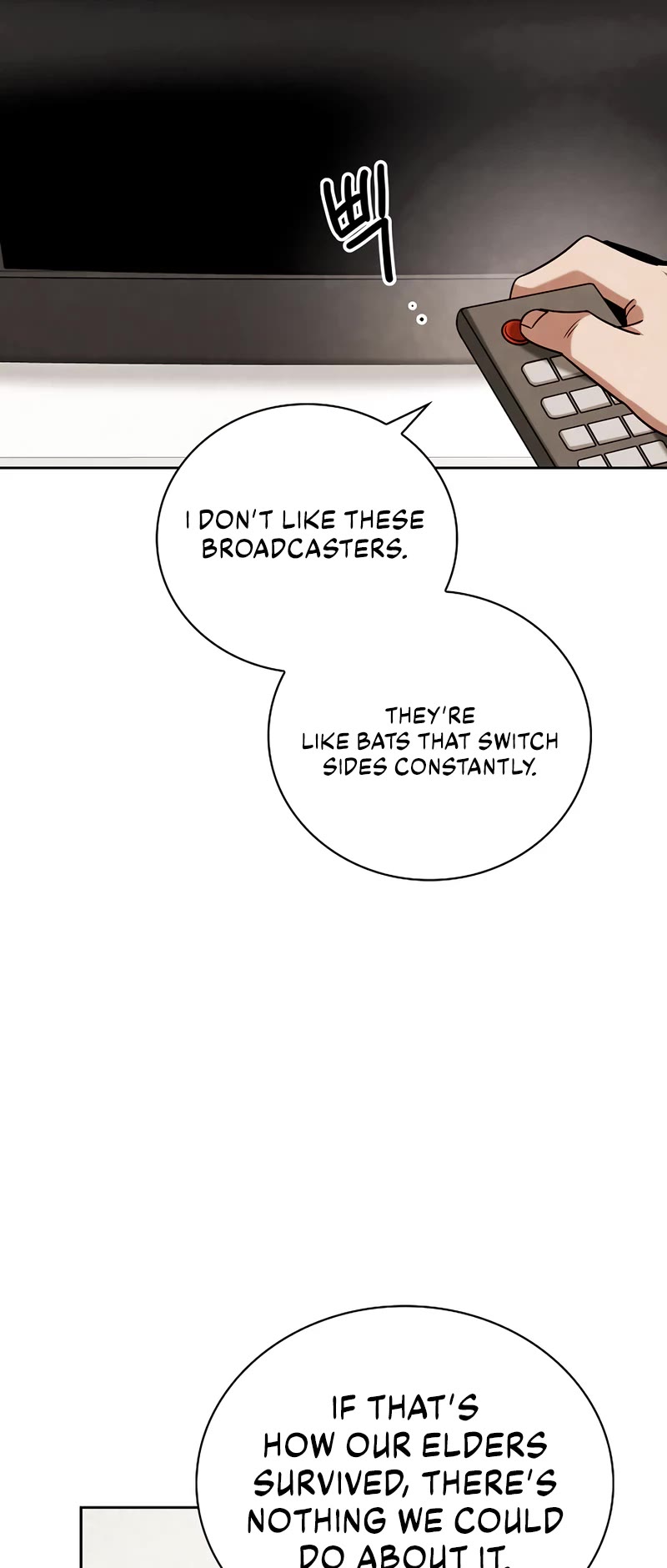 I Will Live as an Actor Chapter 106 page 33 - Chapter 106