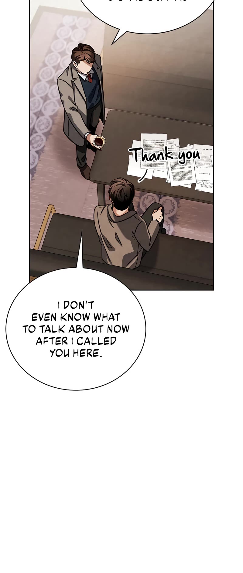 I Will Live as an Actor Chapter 106 page 34 - Chapter 106