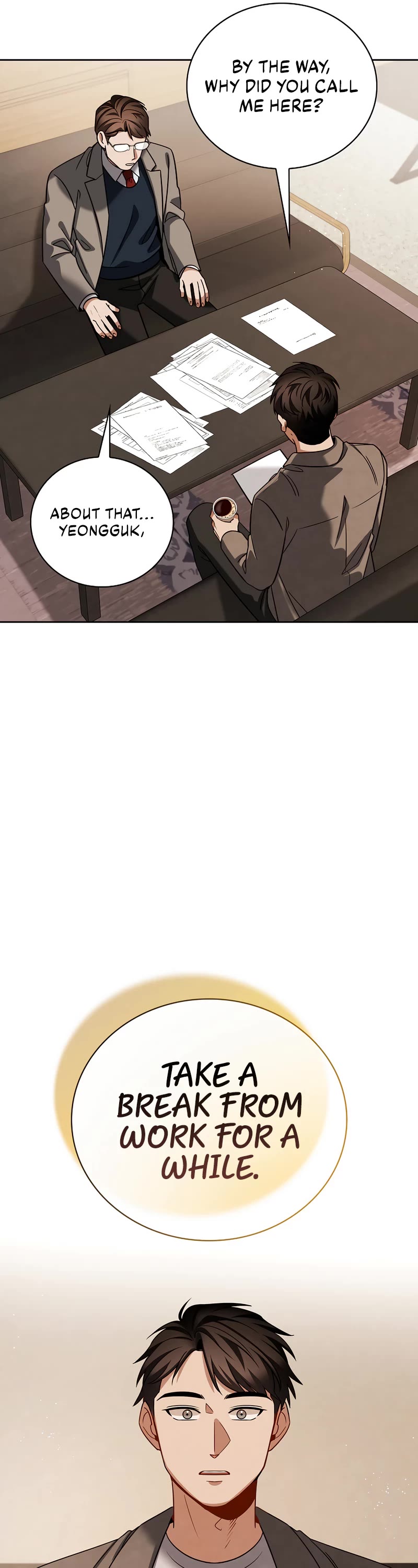 I Will Live as an Actor Chapter 106 page 35 - Chapter 106
