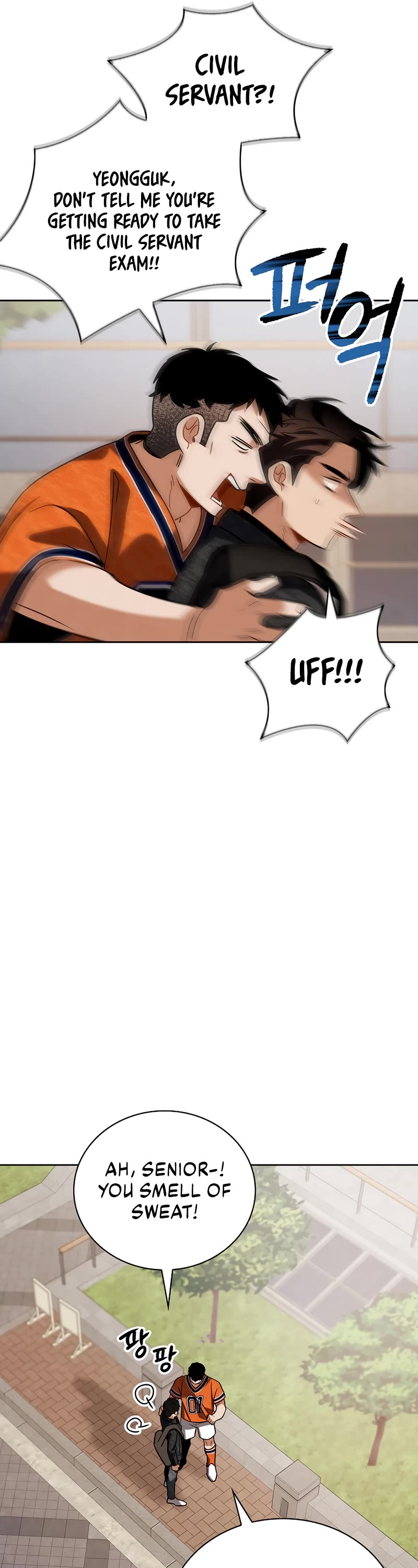 I Will Live as an Actor Chapter 106 page 46 - Chapter 106