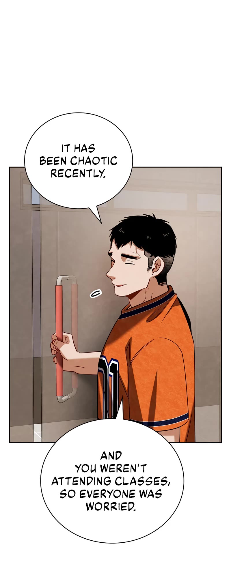 I Will Live as an Actor Chapter 106 page 49 - Chapter 106