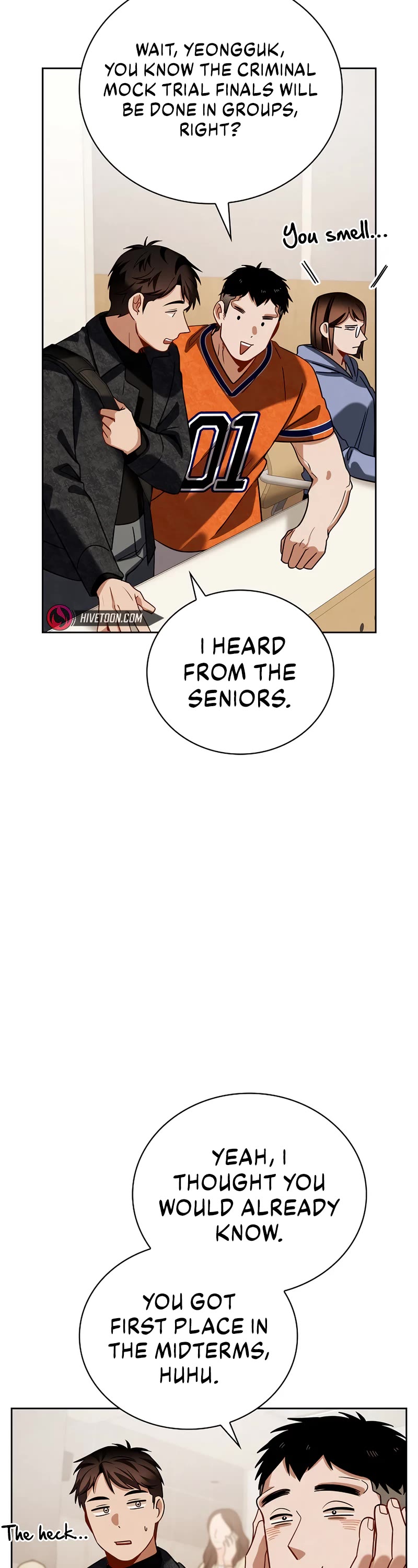 I Will Live as an Actor Chapter 106 page 51 - Chapter 106