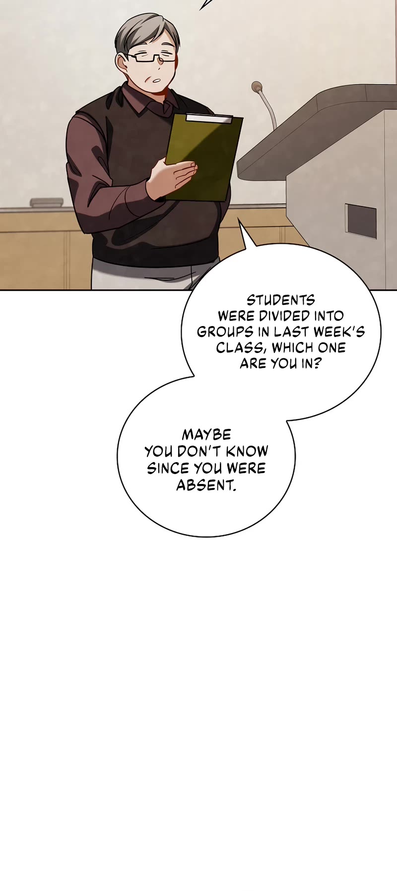 I Will Live as an Actor Chapter 106 page 53 - Chapter 106