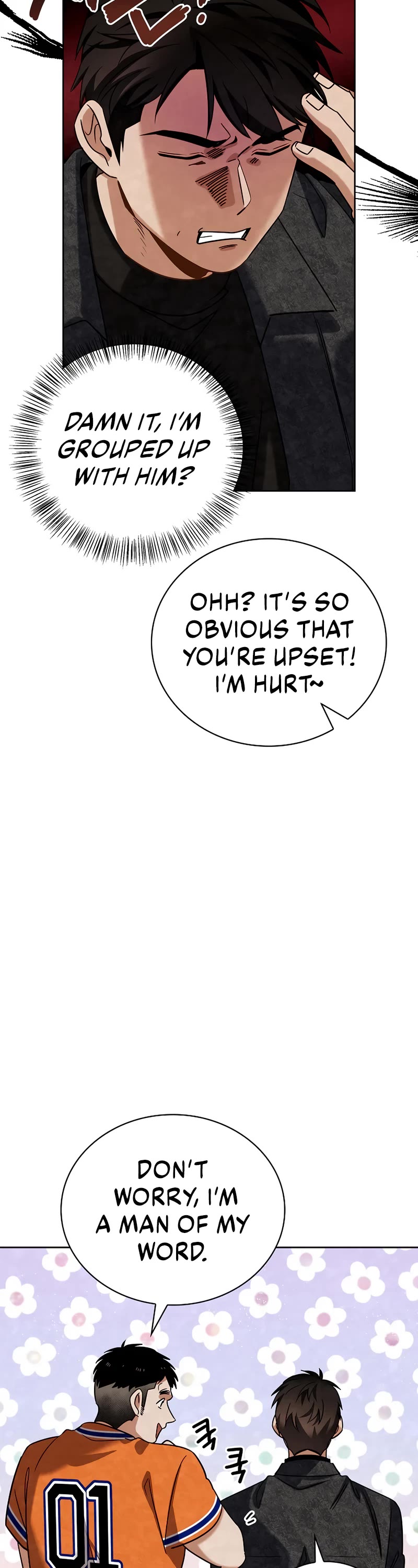 I Will Live as an Actor Chapter 106 page 55 - Chapter 106
