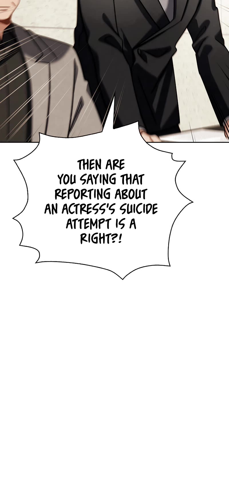I Will Live as an Actor Chapter 106 page 8 - Chapter 106