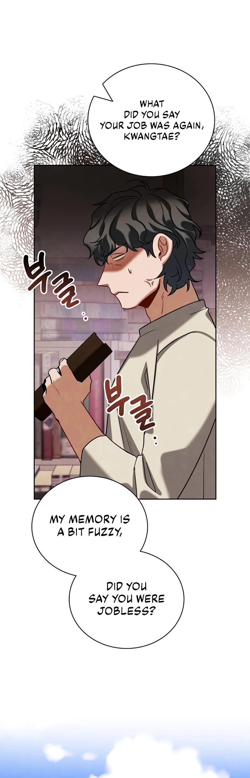 I Will Live as an Actor Chapter 107 page 10 - Chapter 107
