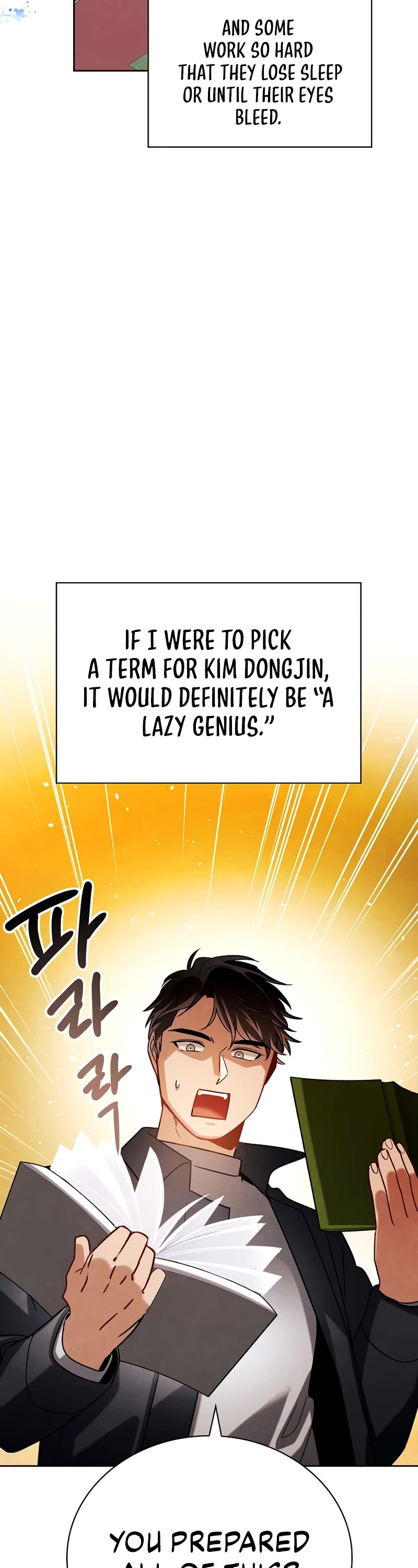 I Will Live as an Actor Chapter 107 page 13 - Chapter 107
