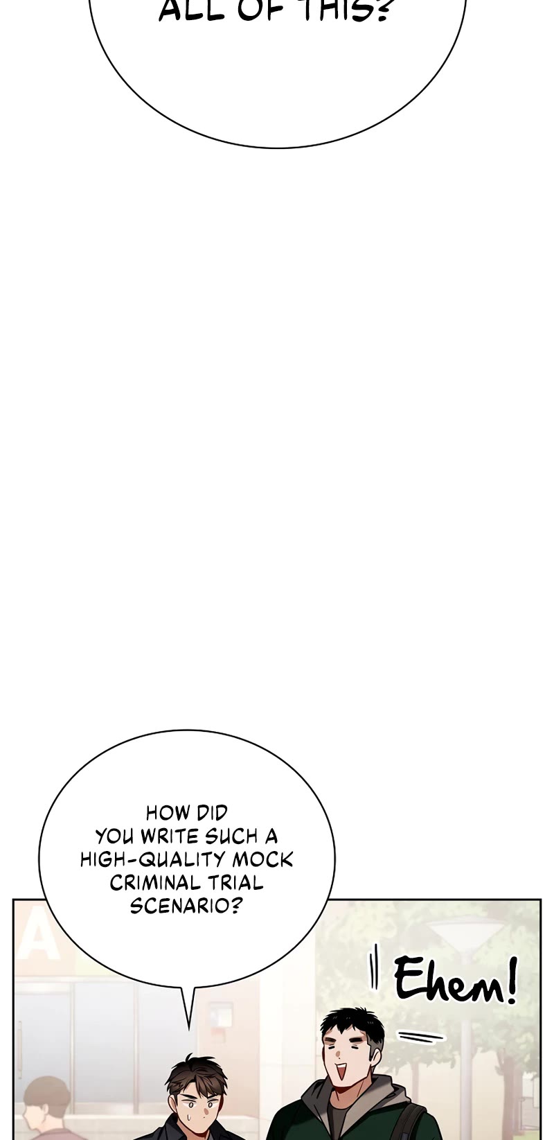 I Will Live as an Actor Chapter 107 page 14 - Chapter 107