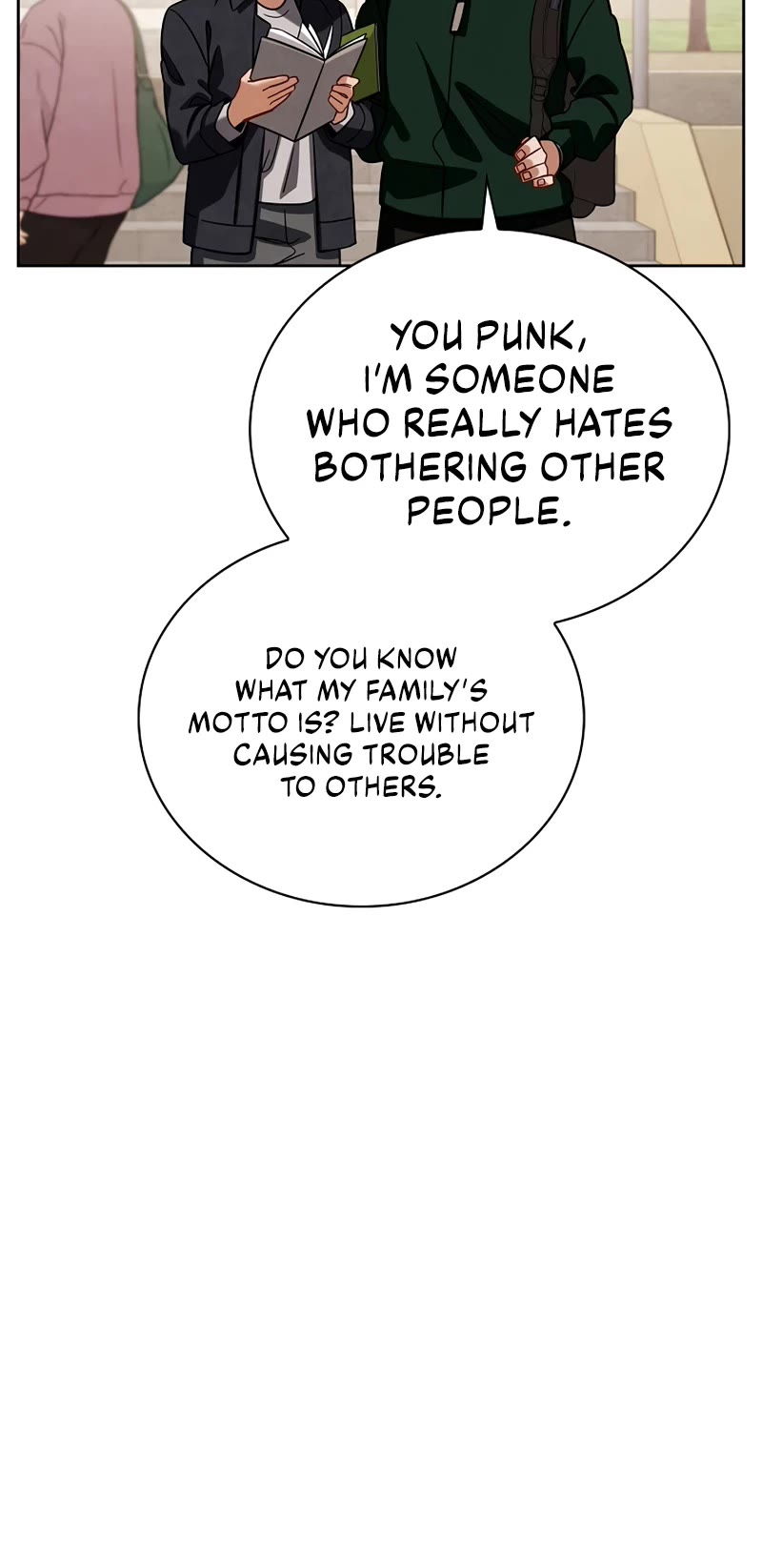 I Will Live as an Actor Chapter 107 page 15 - Chapter 107