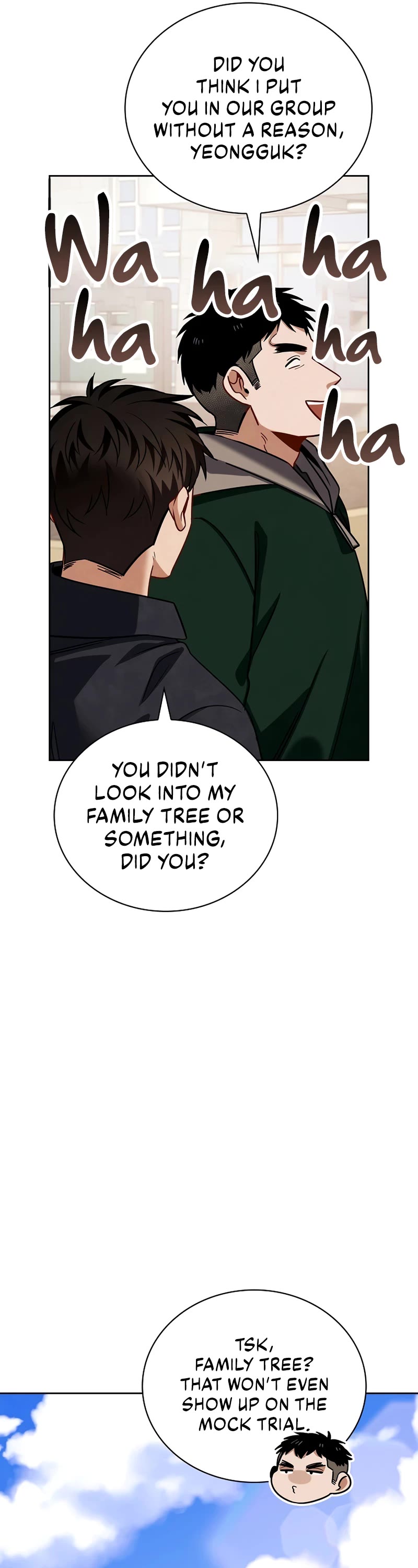 I Will Live as an Actor Chapter 107 page 16 - Chapter 107