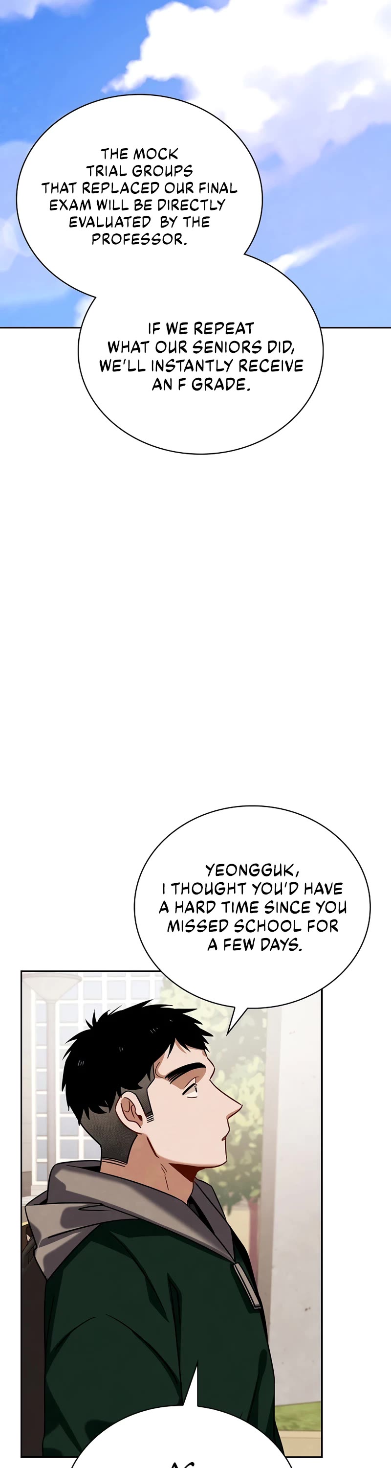 I Will Live as an Actor Chapter 107 page 17 - Chapter 107