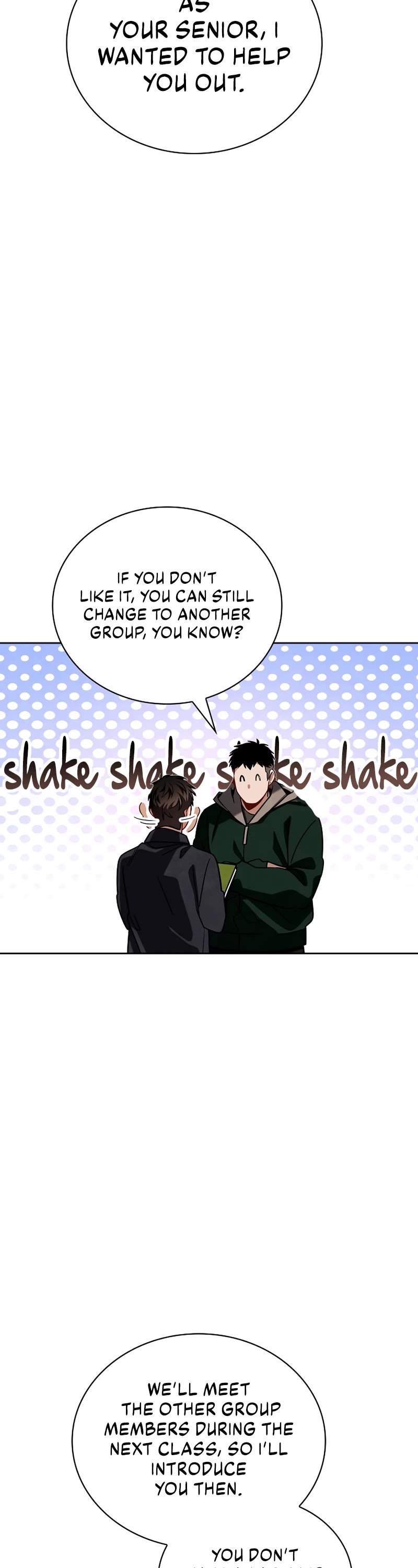 I Will Live as an Actor Chapter 107 page 18 - Chapter 107