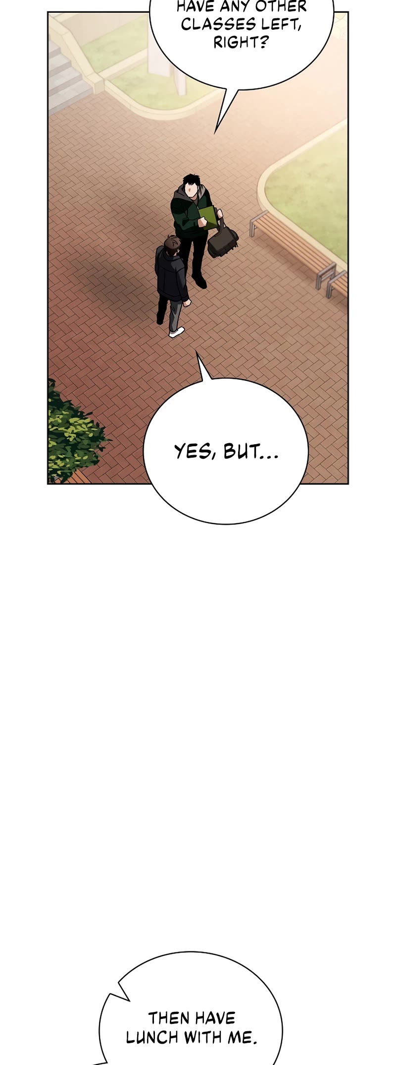 I Will Live as an Actor Chapter 107 page 19 - Chapter 107