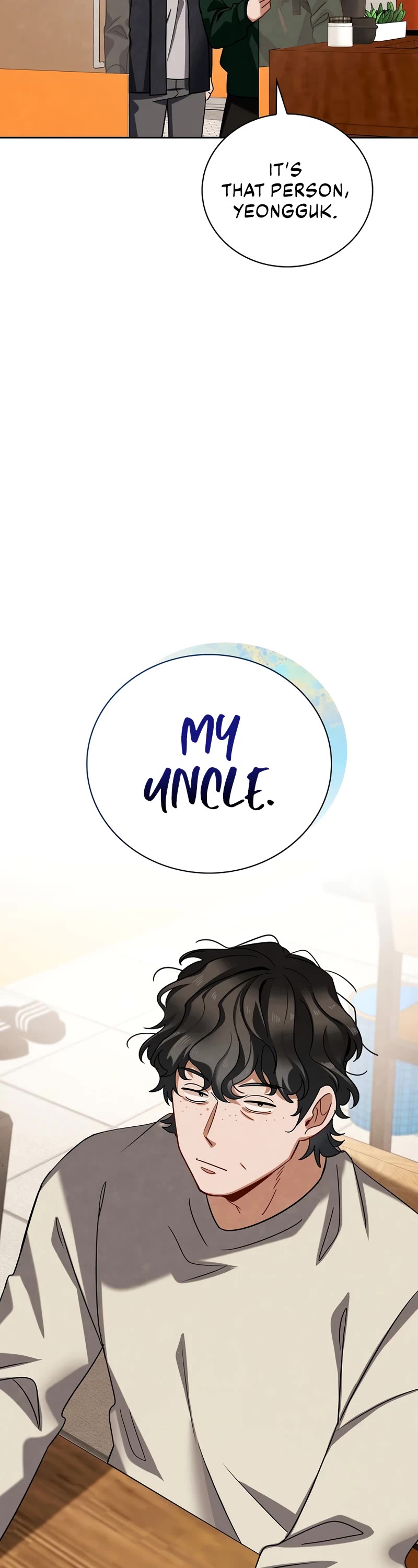 I Will Live as an Actor Chapter 107 page 23 - Chapter 107