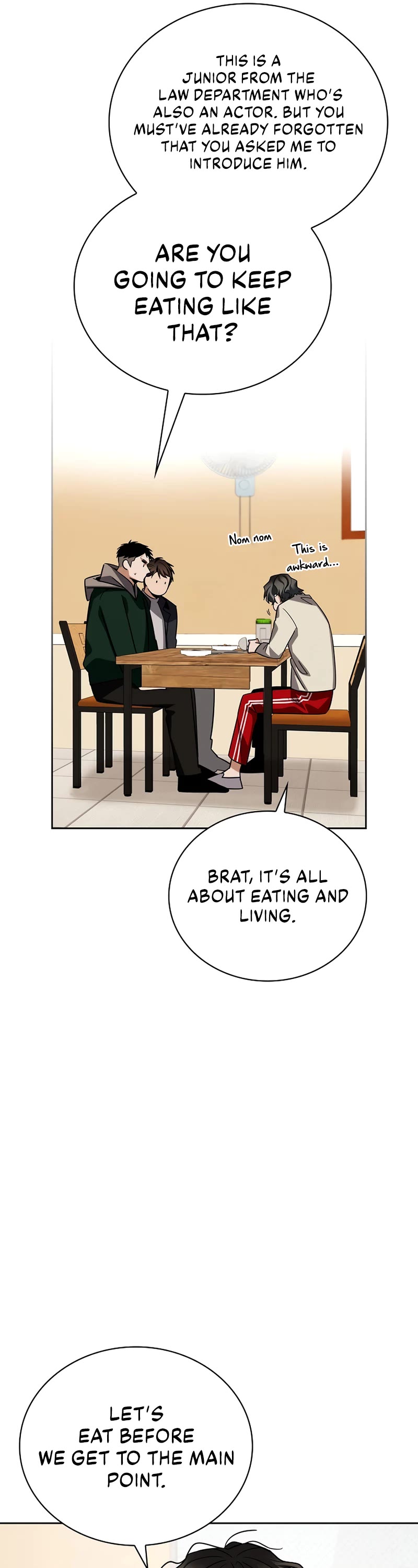 I Will Live as an Actor Chapter 107 page 26 - Chapter 107