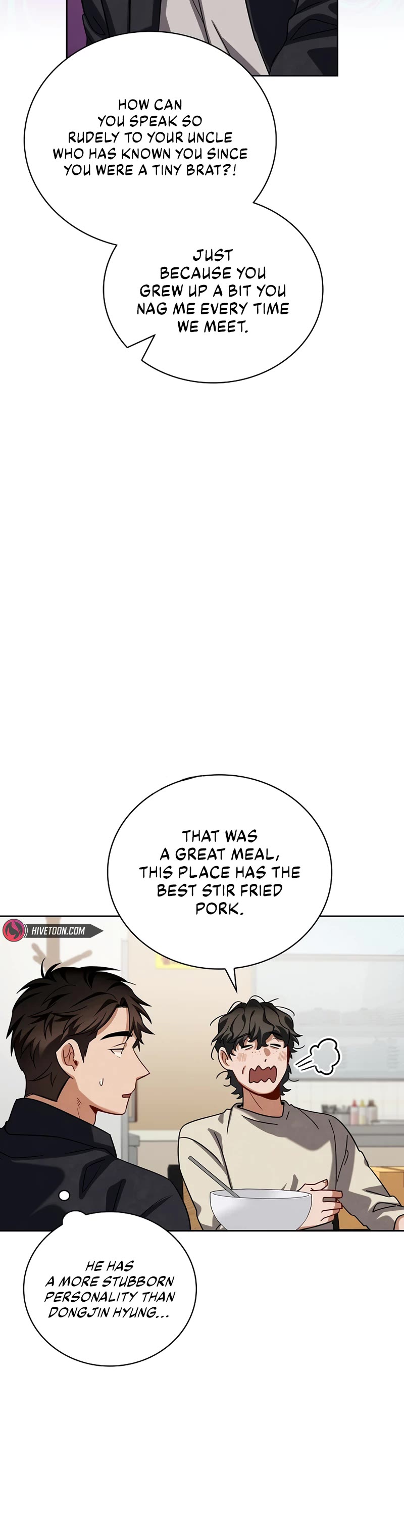 I Will Live as an Actor Chapter 107 page 28 - Chapter 107