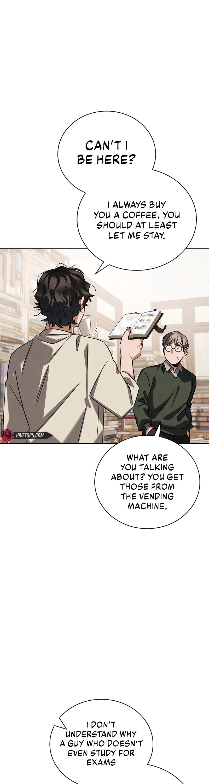 I Will Live as an Actor Chapter 107 page 3 - Chapter 107