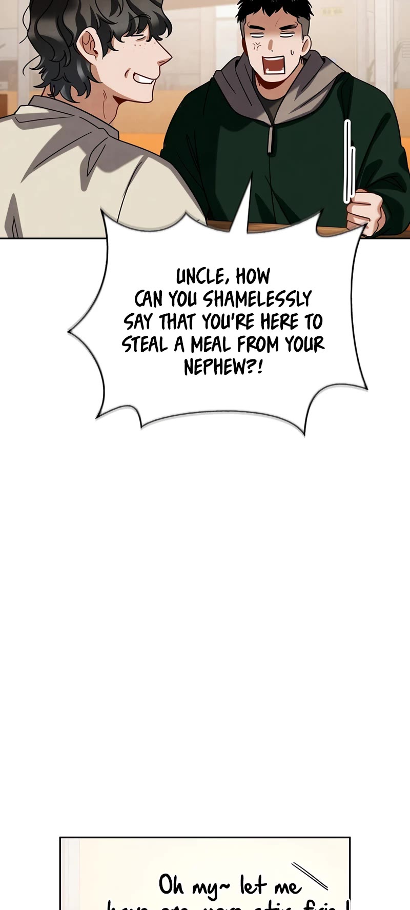 I Will Live as an Actor Chapter 107 page 34 - Chapter 107