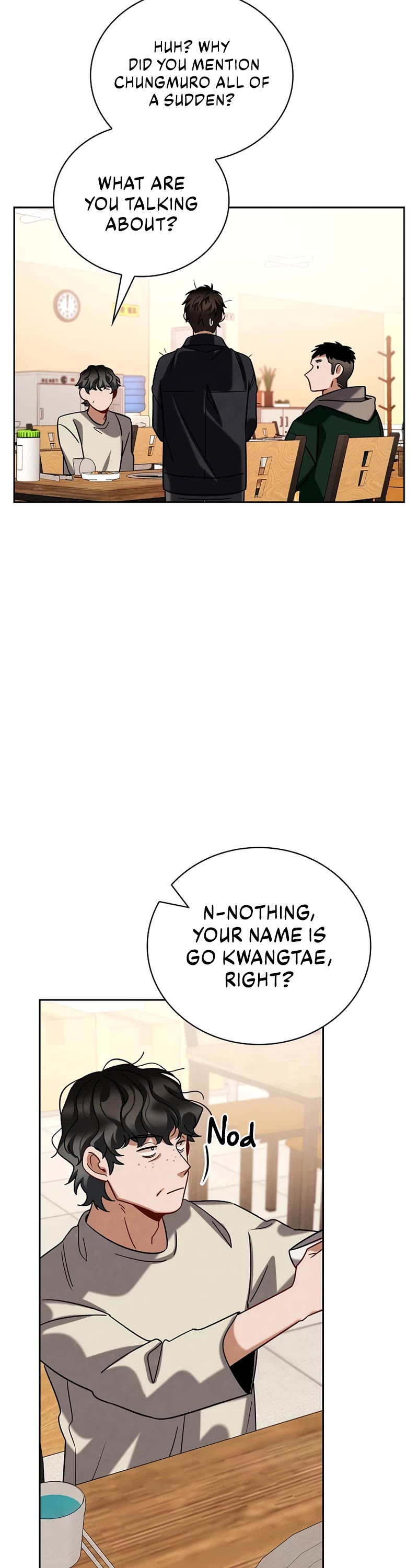 I Will Live as an Actor Chapter 107 page 37 - Chapter 107