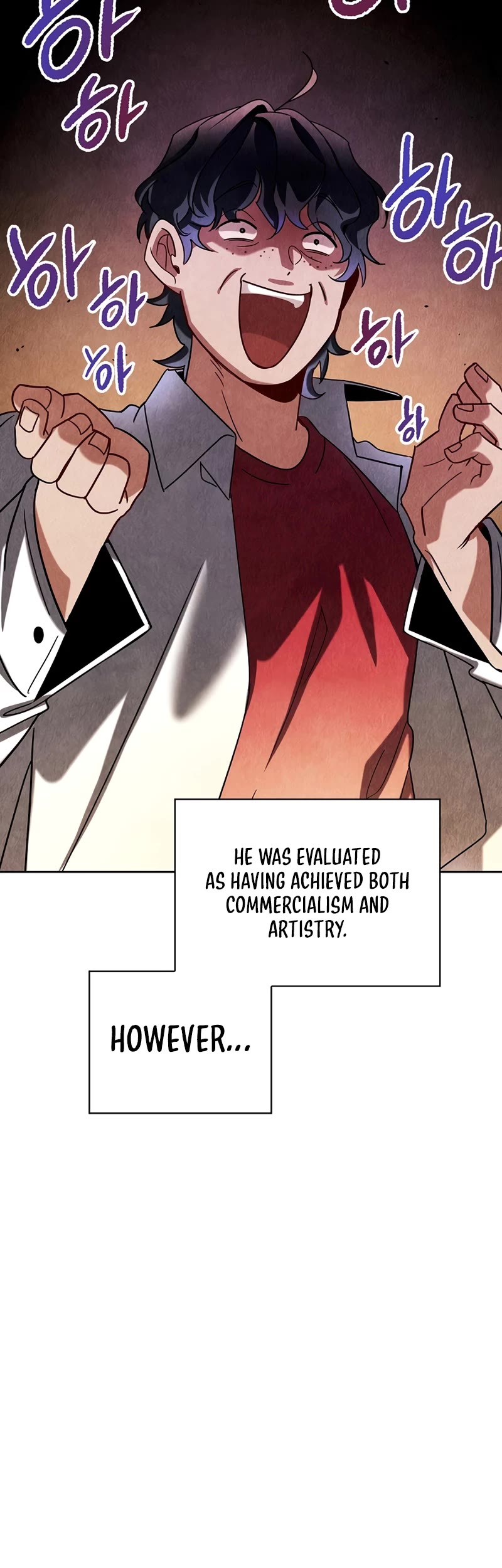 I Will Live as an Actor Chapter 107 page 50 - Chapter 107