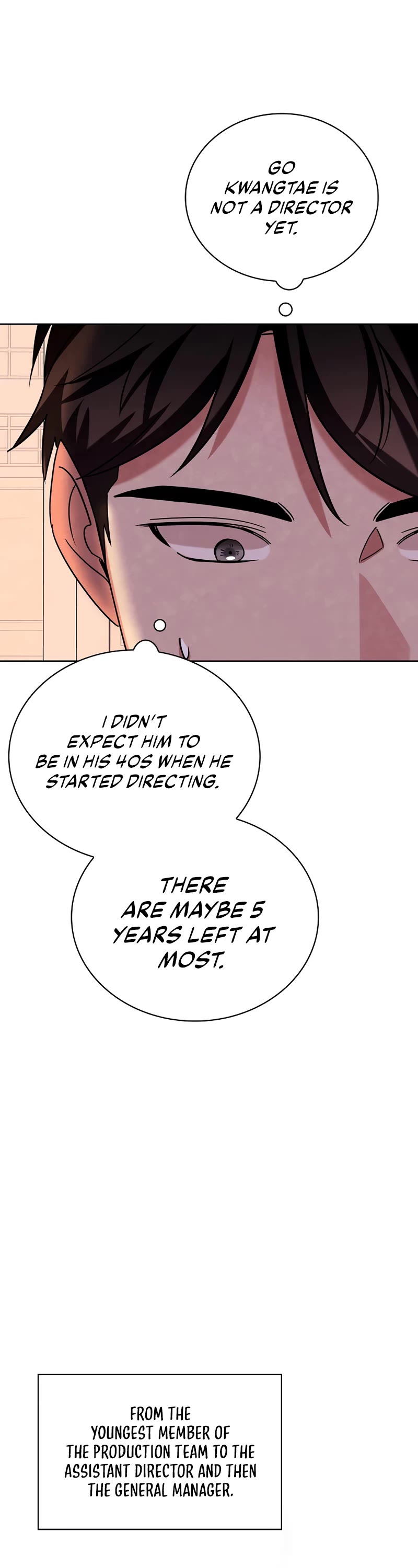 I Will Live as an Actor Chapter 107 page 51 - Chapter 107