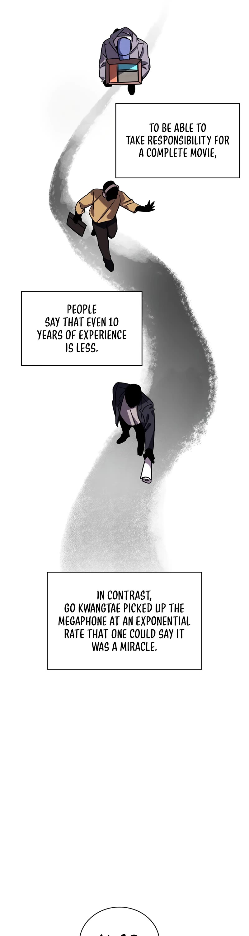 I Will Live as an Actor Chapter 107 page 52 - Chapter 107