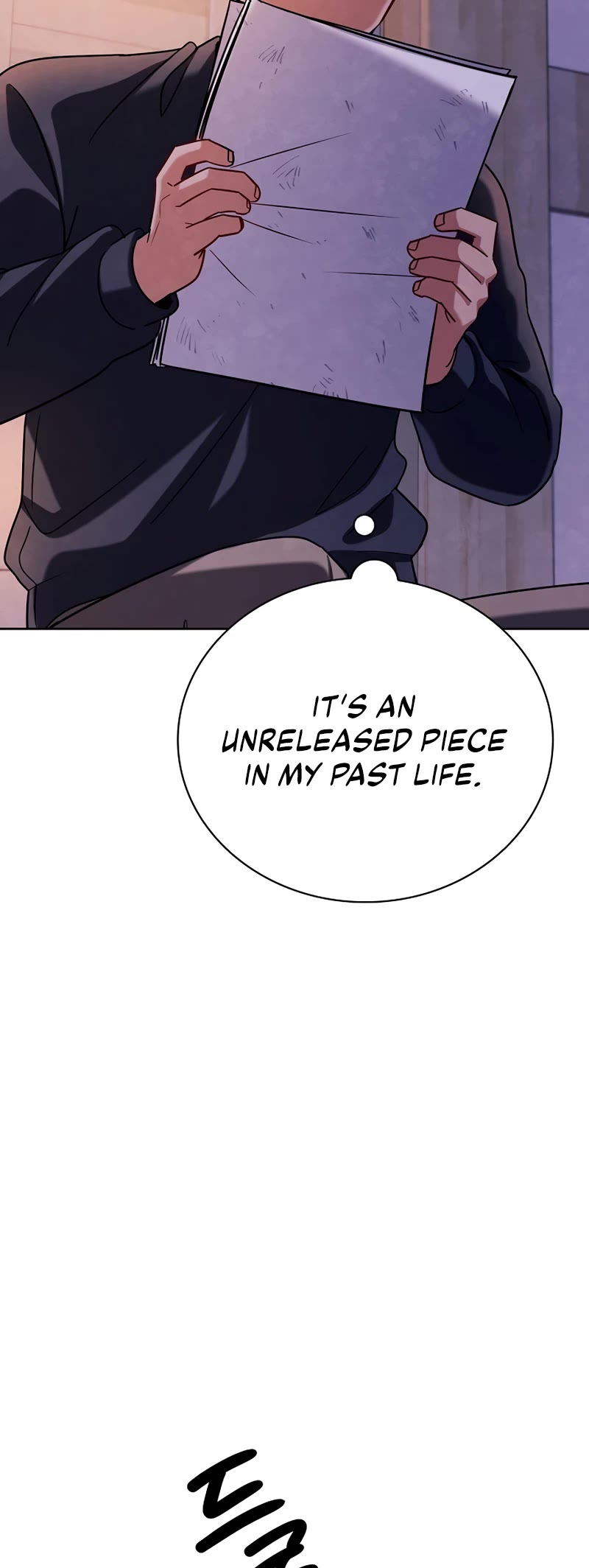 I Will Live as an Actor Chapter 107 page 54 - Chapter 107