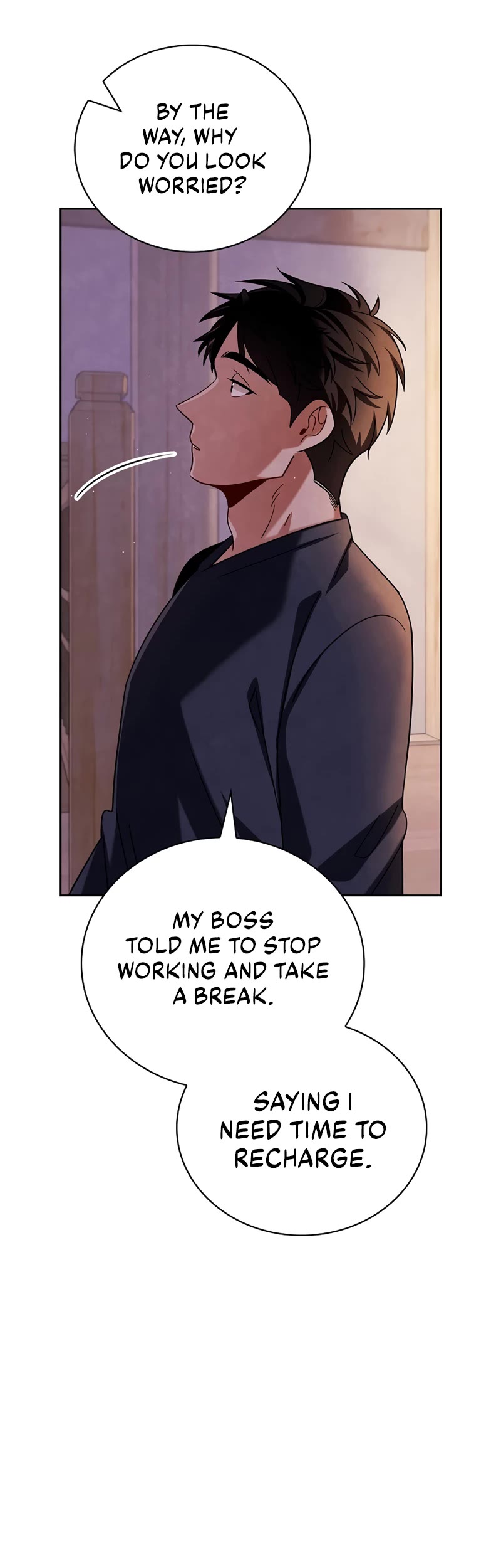 I Will Live as an Actor Chapter 107 page 60 - Chapter 107