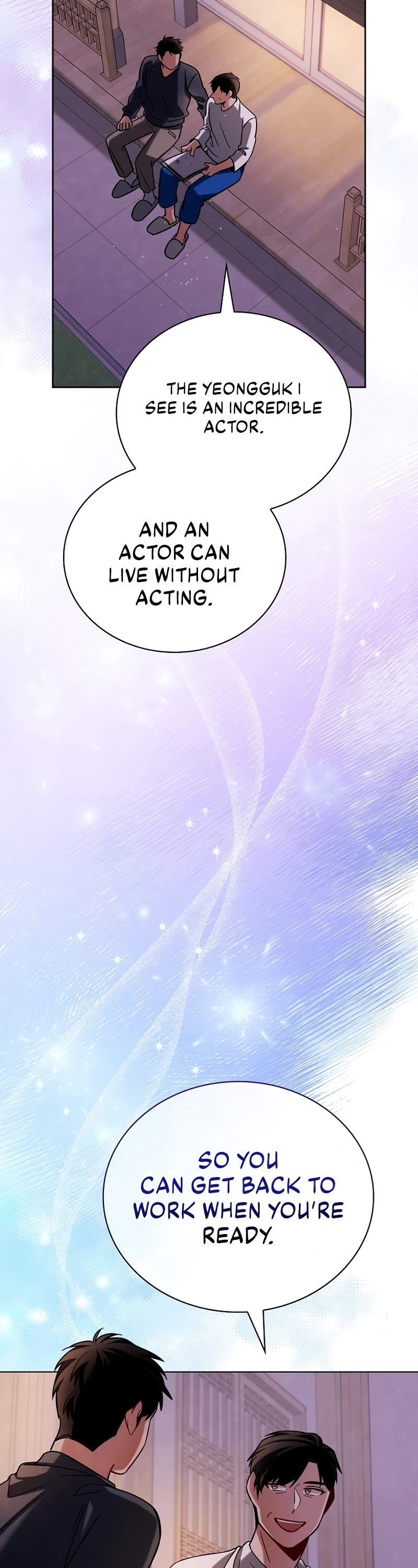I Will Live as an Actor Chapter 107 page 63 - Chapter 107