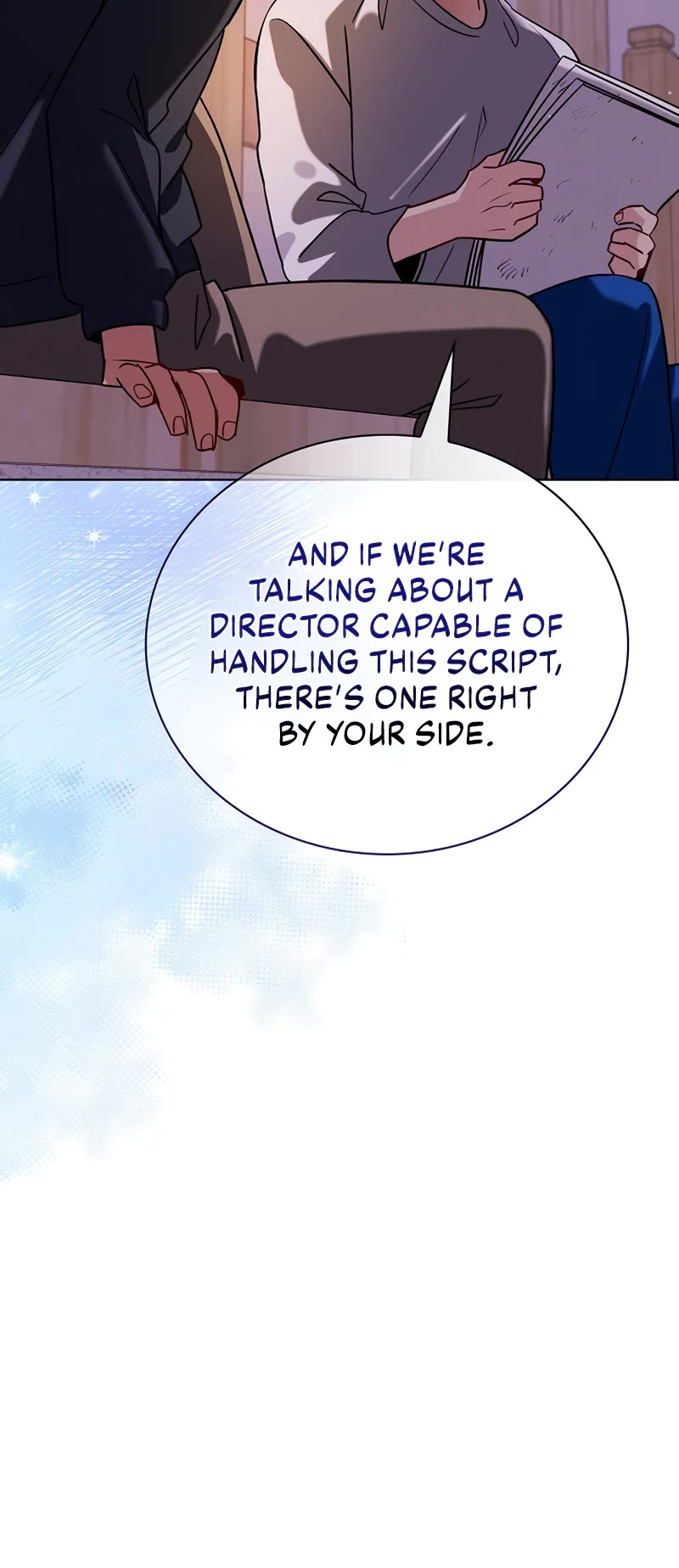 I Will Live as an Actor Chapter 107 page 64 - Chapter 107
