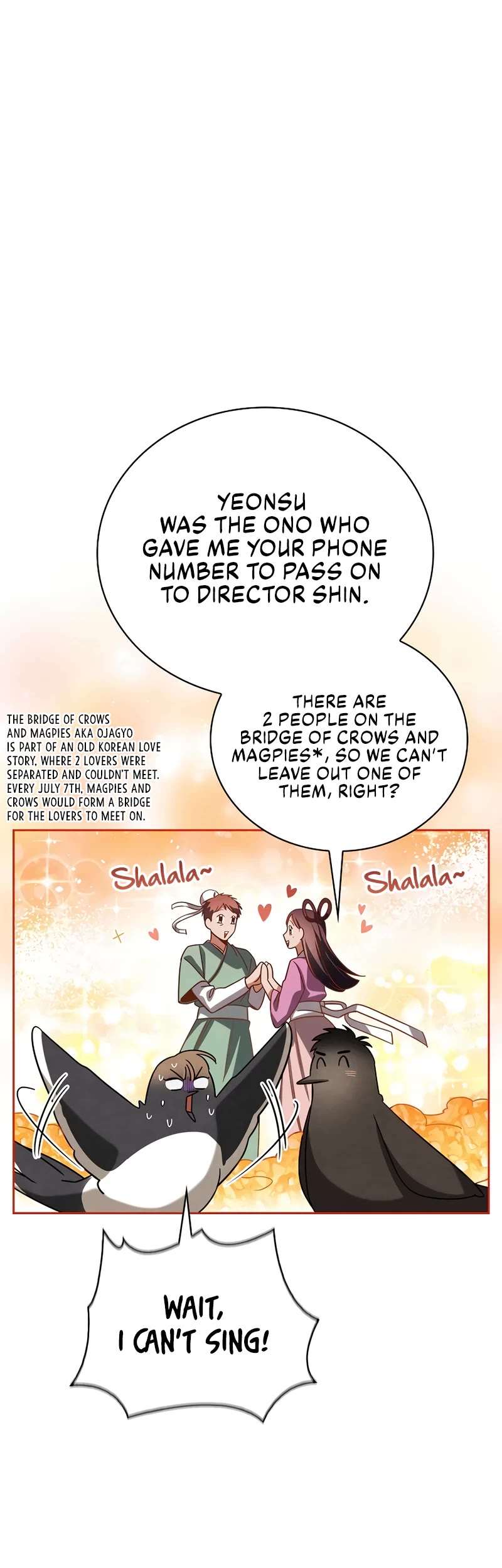 I Will Live as an Actor Chapter 108 page 10 - Chapter 108