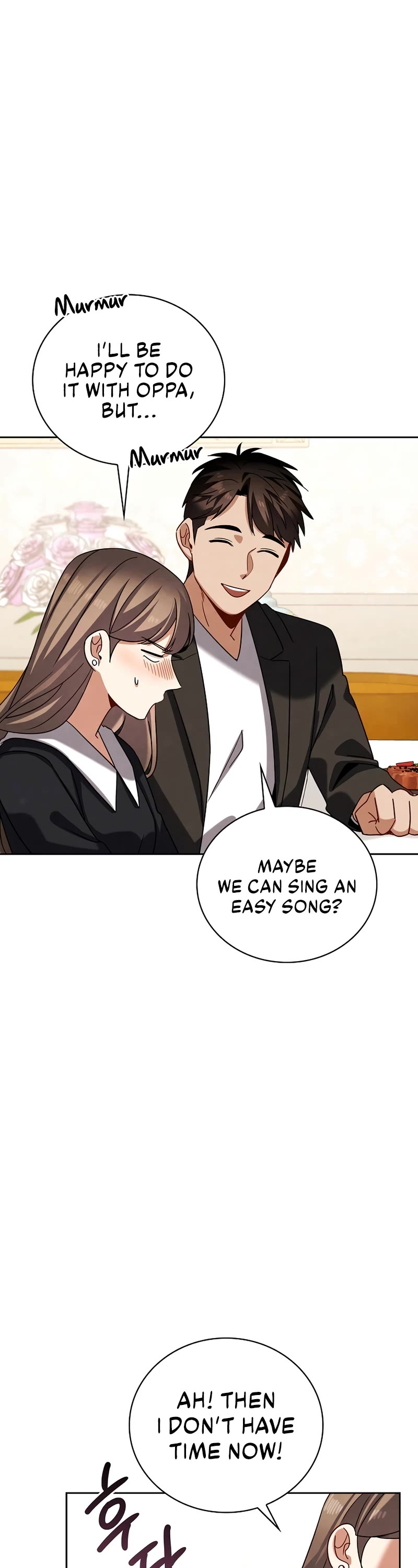 I Will Live as an Actor Chapter 108 page 11 - Chapter 108