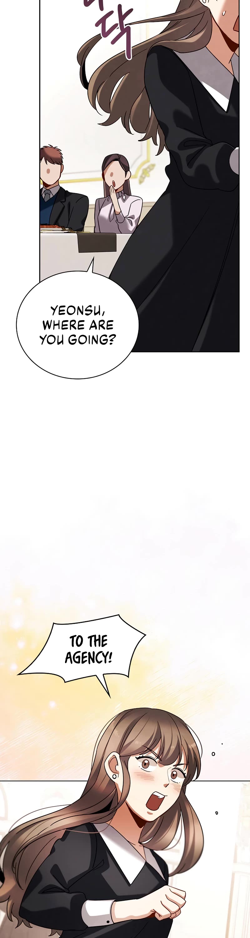 I Will Live as an Actor Chapter 108 page 12 - Chapter 108