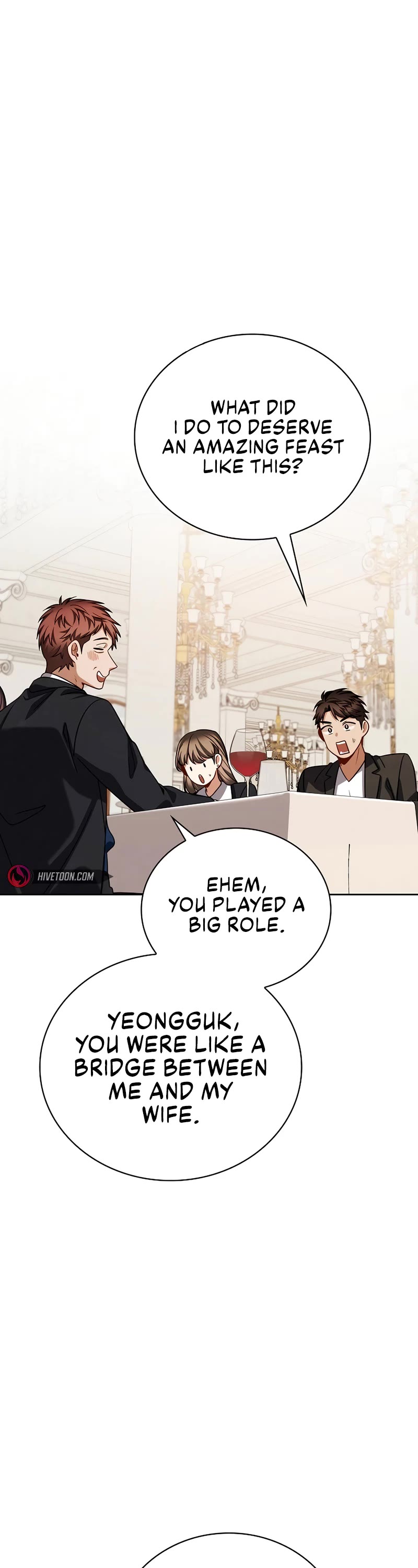 I Will Live as an Actor Chapter 108 page 2 - Chapter 108