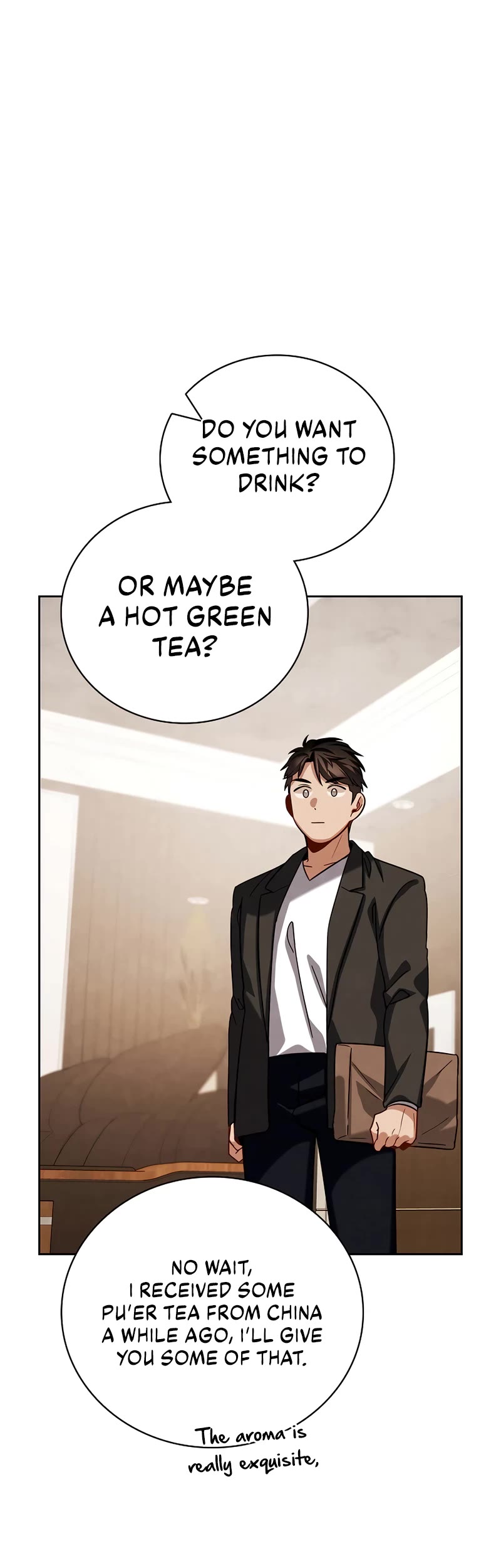 I Will Live as an Actor Chapter 108 page 20 - Chapter 108