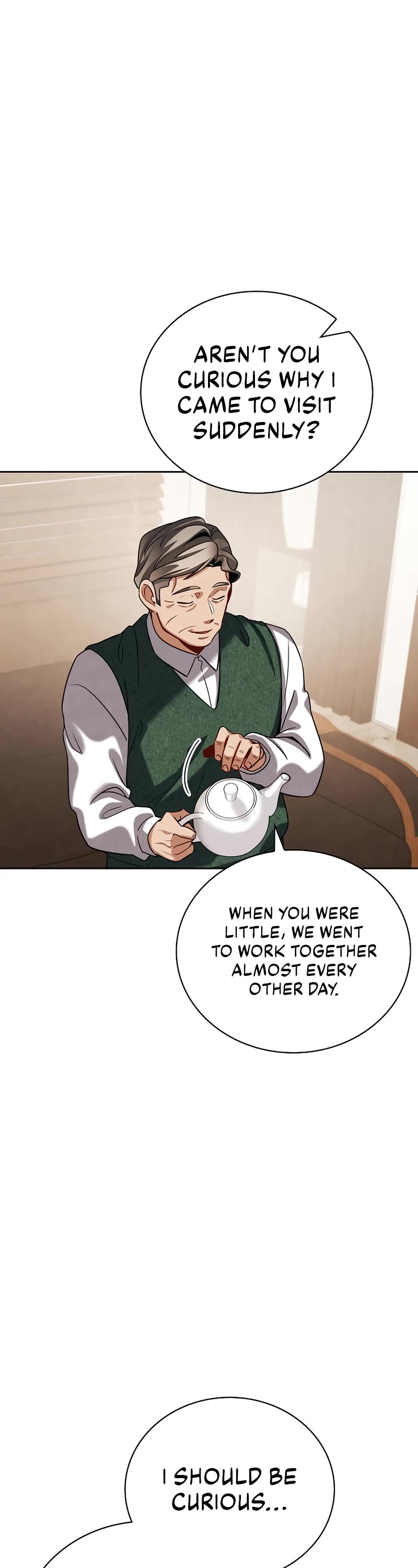 I Will Live as an Actor Chapter 108 page 21 - Chapter 108