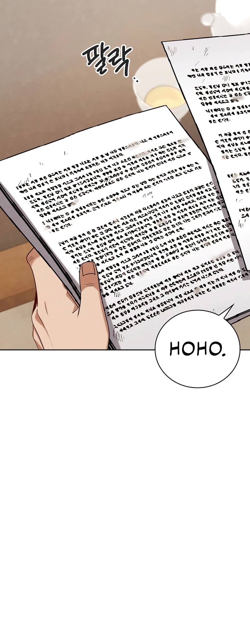 I Will Live as an Actor Chapter 108 page 29 - Chapter 108