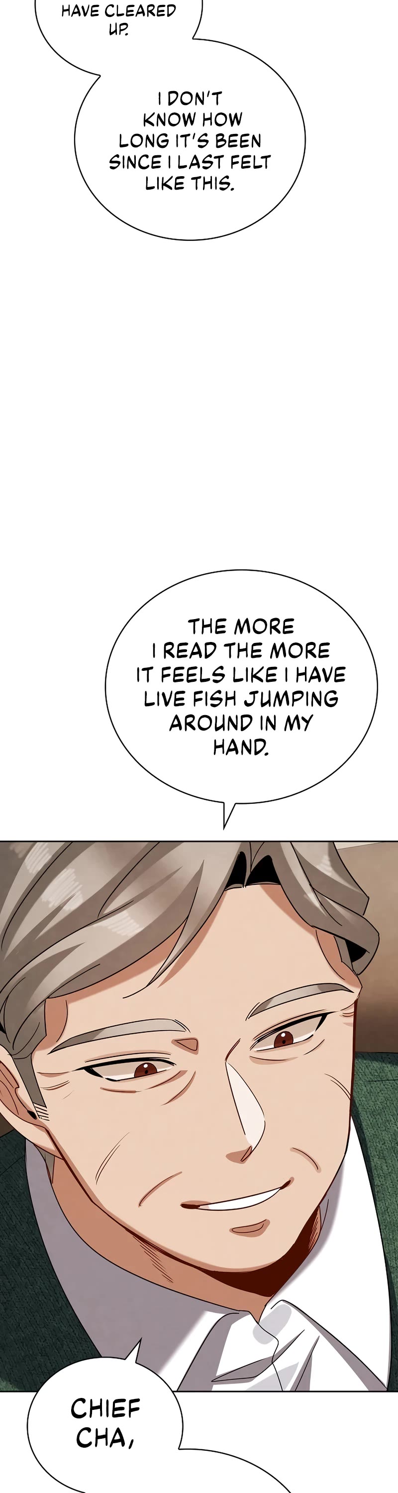 I Will Live as an Actor Chapter 108 page 33 - Chapter 108