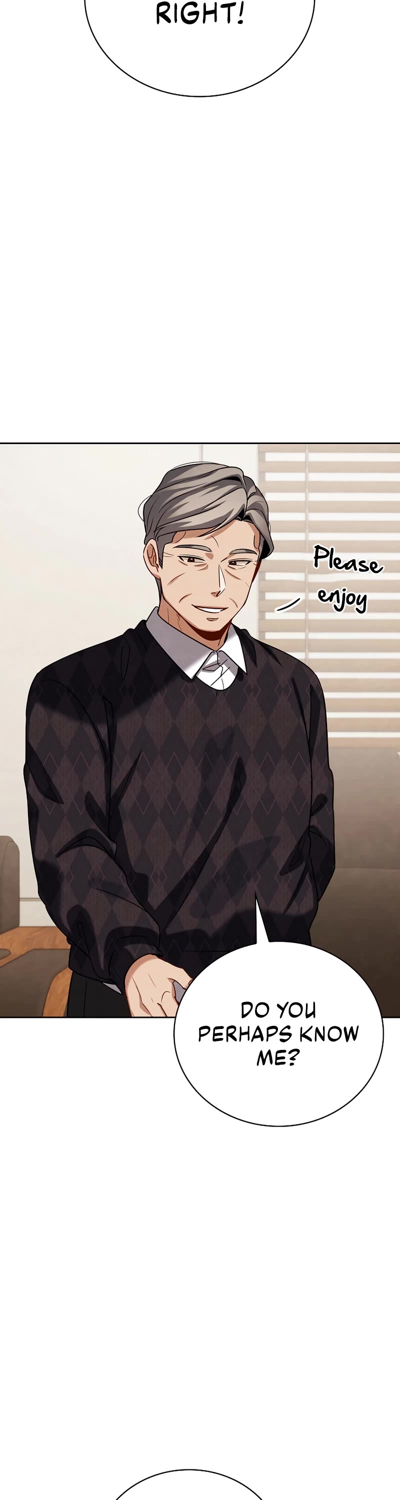 I Will Live as an Actor Chapter 108 page 38 - Chapter 108