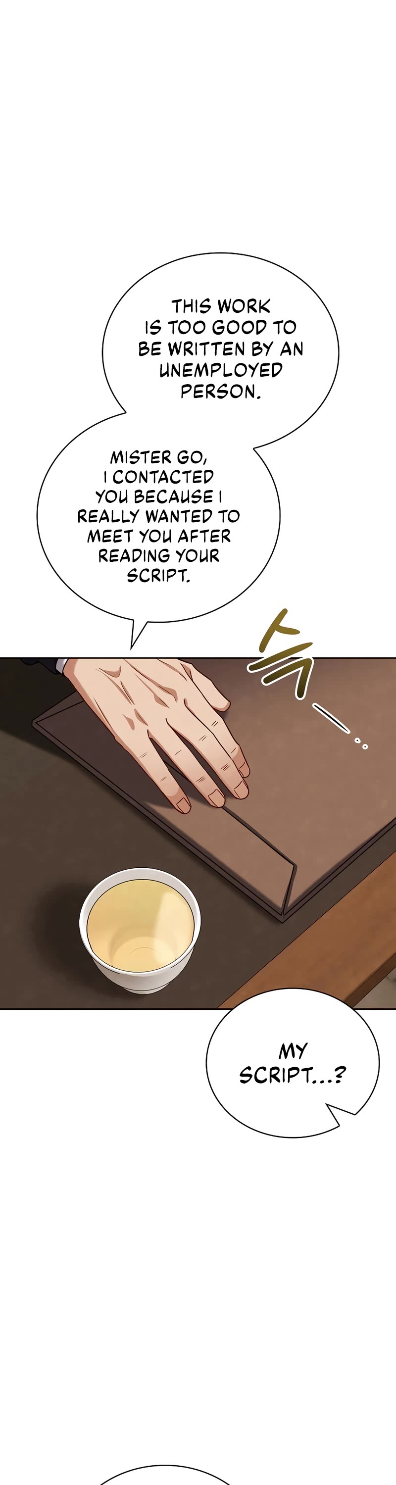 I Will Live as an Actor Chapter 108 page 41 - Chapter 108